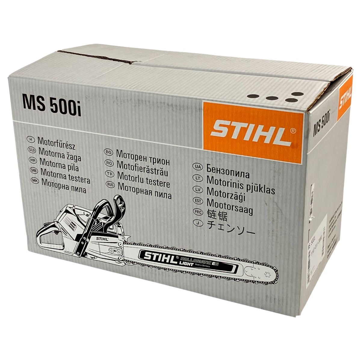 STIHL MS500i エンジンチェーンソー スチール N10467245