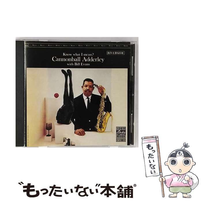 中古】 Know What I Mean? [import] / Cannonball Adderley、Bill