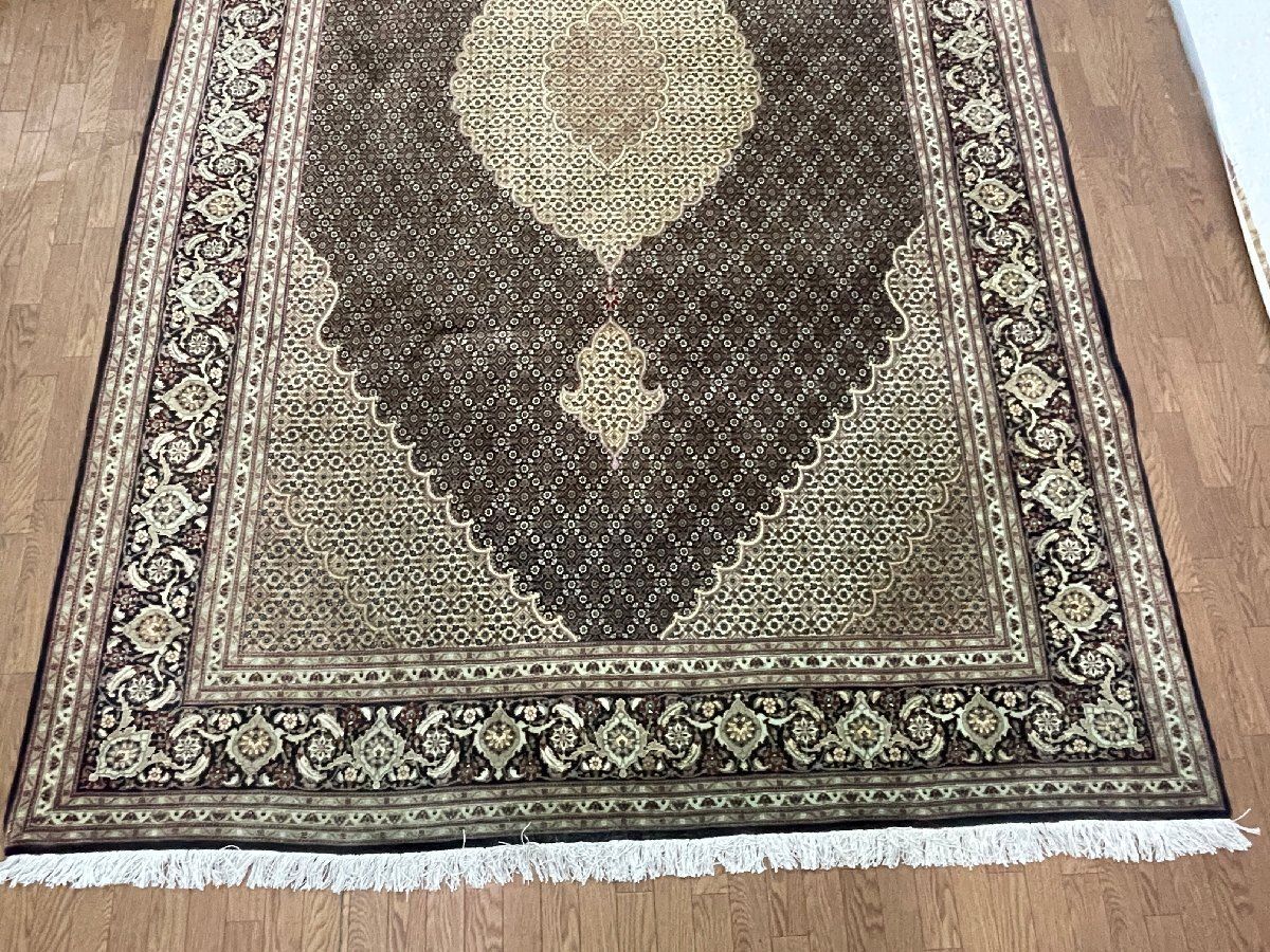 ウール 一部シルク