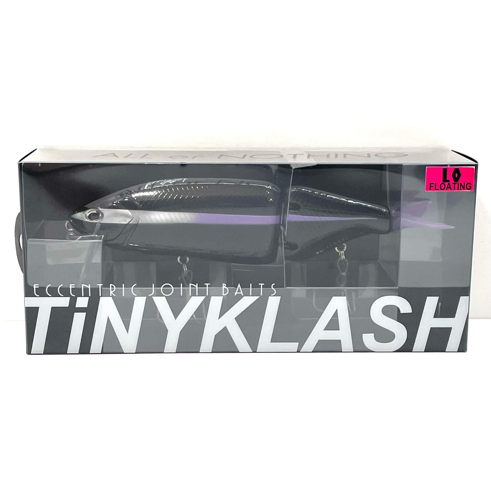 尾張小牧店 DRT | ディビジョンレーベルタックルズ ルアー TiNY KLASH Low タイニークラッシュ Low くノ一 88