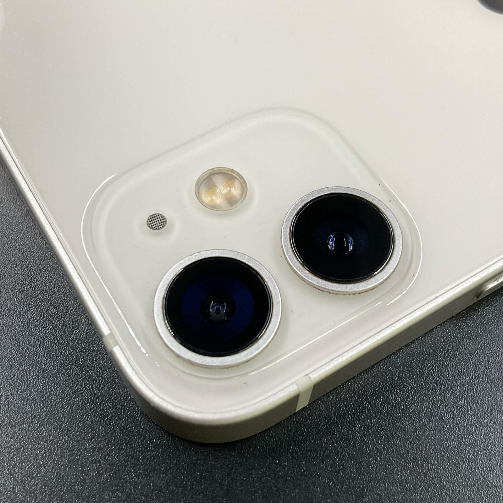 全額返金保証】【最速発送】Apple iPhone 12 mini 256GB ホワイト  