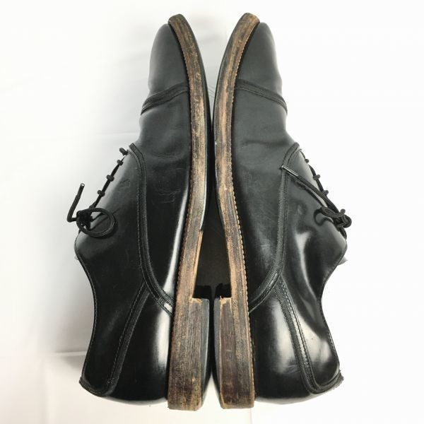 試着交換OK！TOD'S トッズ【size10 28.5〈黒/BLACK】イタリア製 内羽根