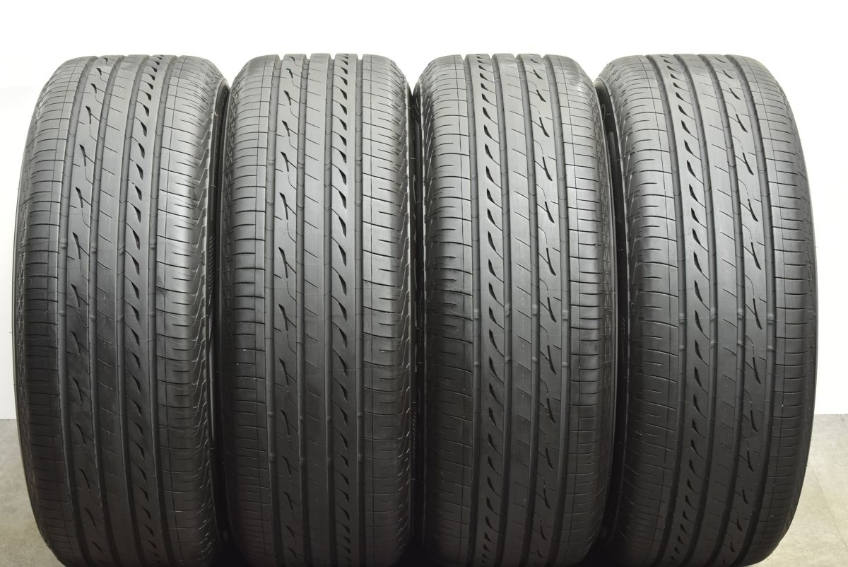 溝あり‼️ブリヂストンREGNO225/55R17 フォレスター、スカイライン等 溝あり‼️ブリヂストンREGNO225/55R17 フォレスター