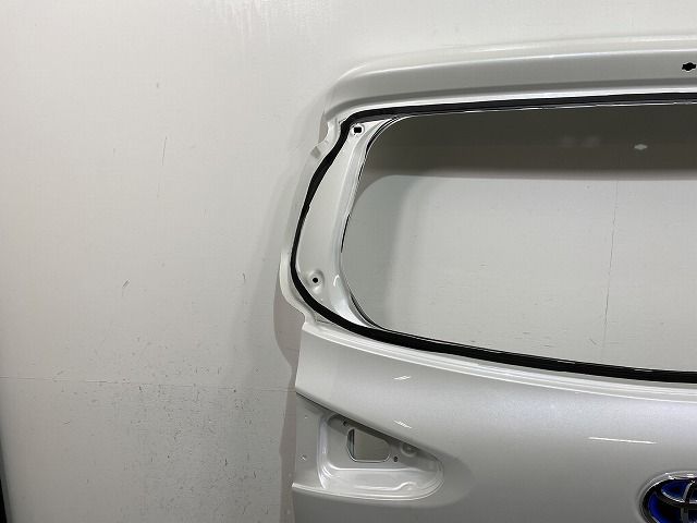 リアゲート バックドア