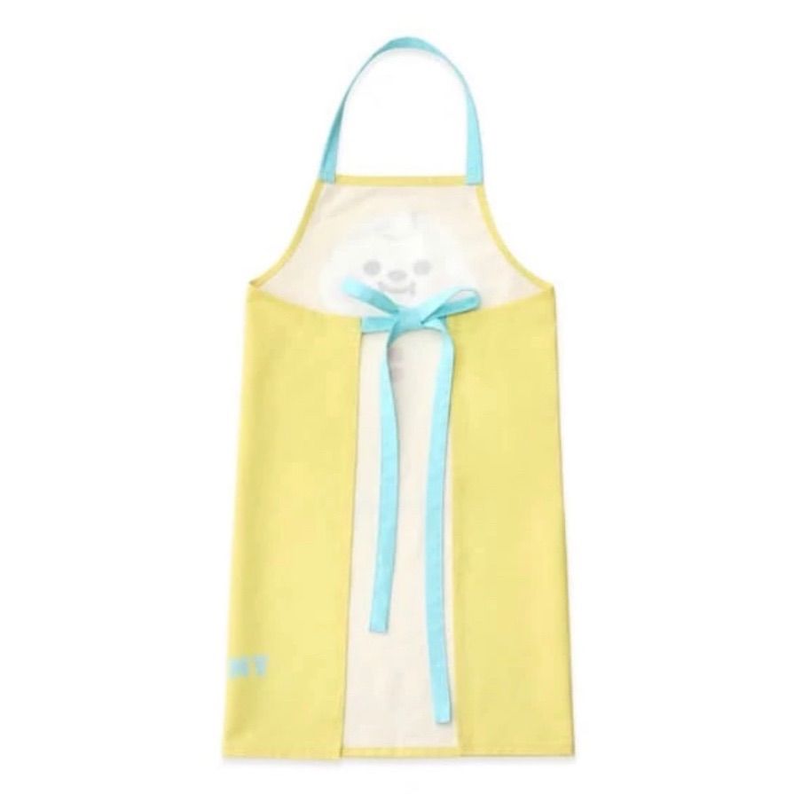 BT21 CHIMMY BABY APRON エプロンJIMIN ジミン - メルカリ
