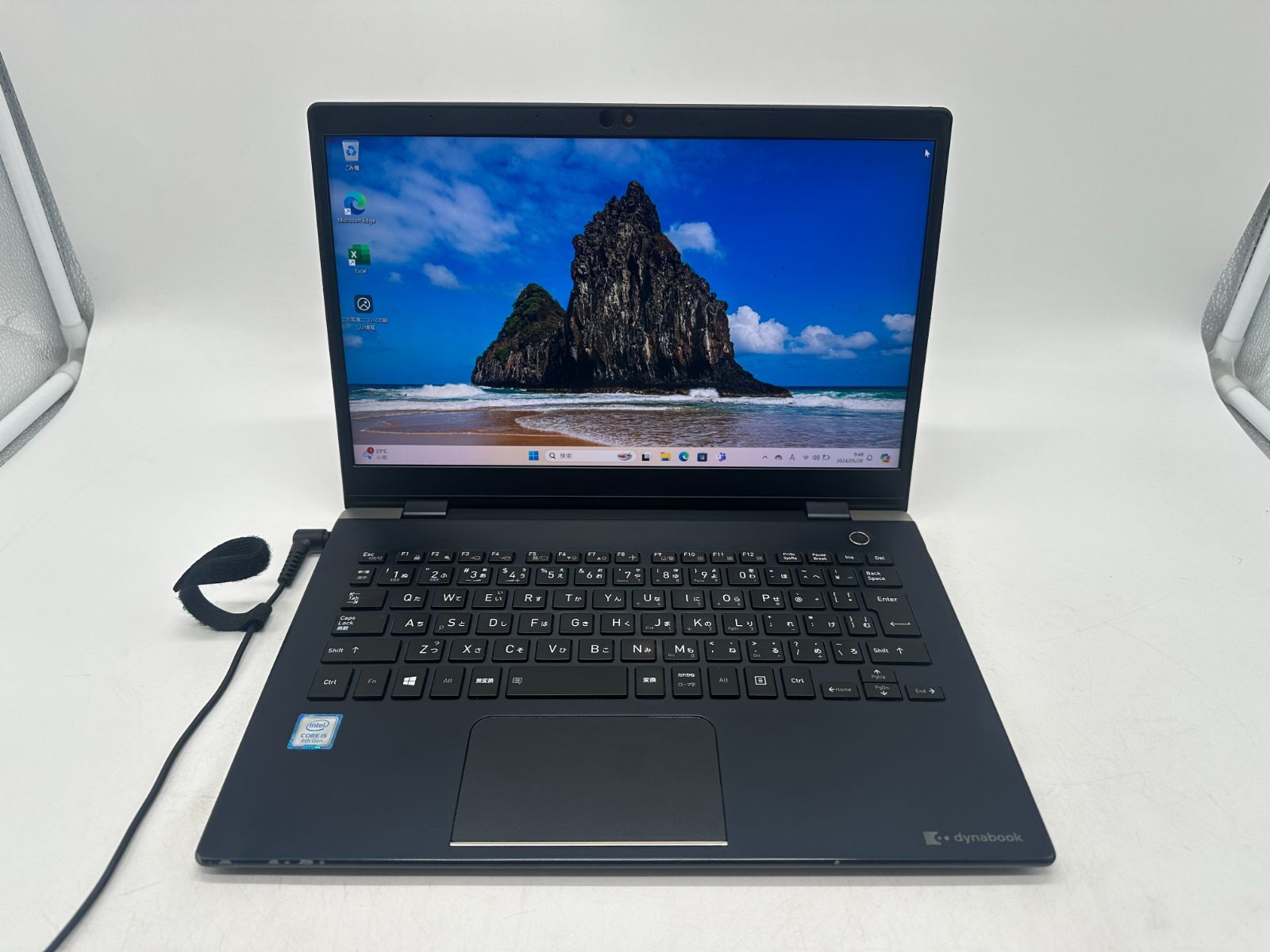 東芝 Dynabook　G83 Corei5‐8250U　1.60GHz 　256G ／16Gメモリー　OFFICE 2021