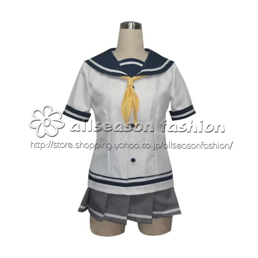 艦隊これくしょん -艦これ- 浜風 谷風 コスプレ衣装