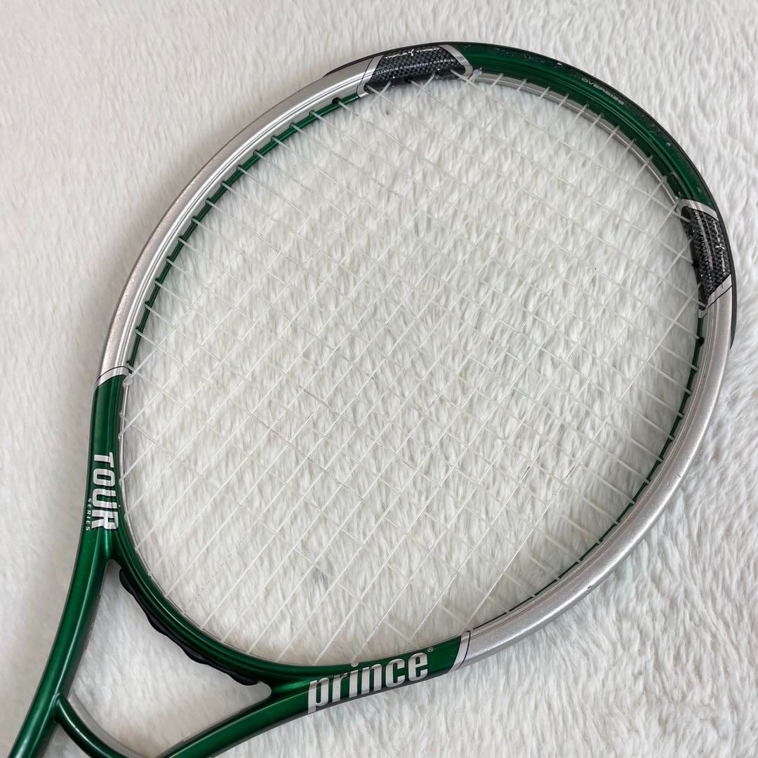 ☆テニスの王子様・平古場凛モデル☆ prince TOUR NXGRAPHITE プリンス TOUR NXGRAPHITE SP テニスの王子様 平古場凛モデル