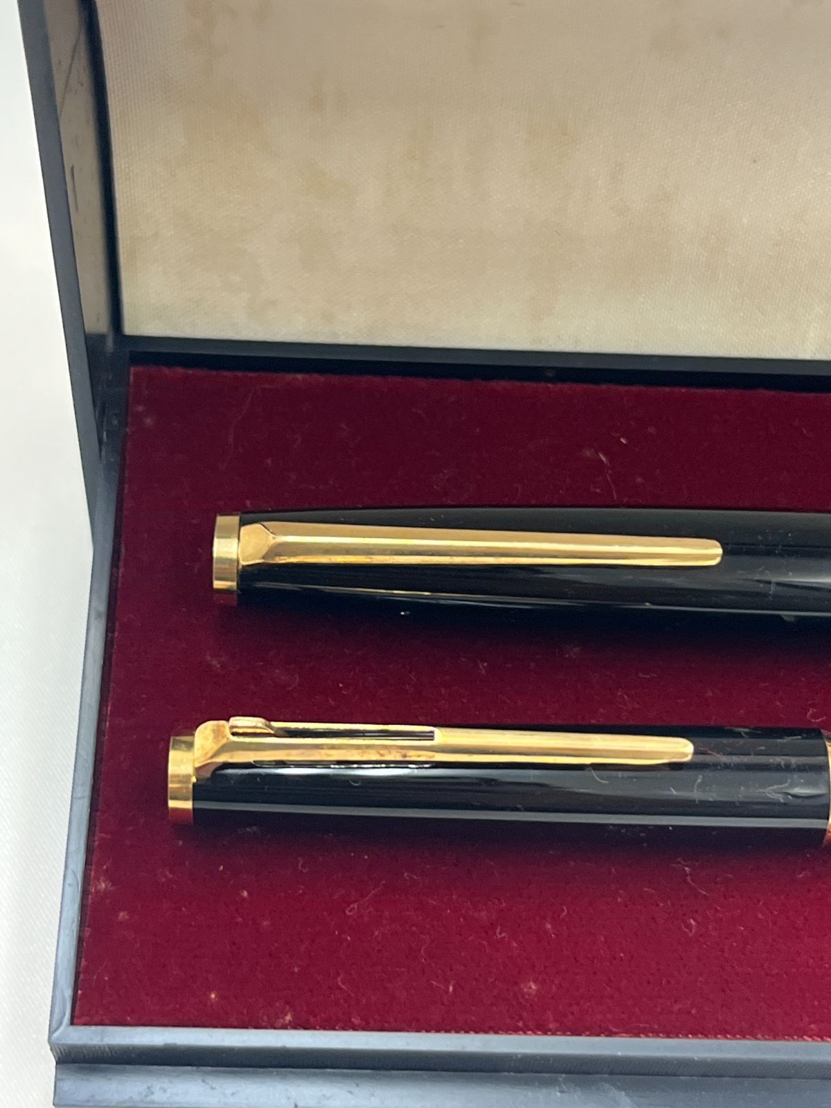 N ♥ Mont Blanc モンブラン 万年筆 ボールペン 2本セット WWW_SUPERTOOLSSHOP_NL