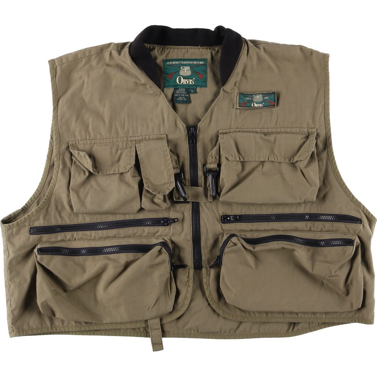 オービス ORVIS パックベストです。 オービス ORVIS パックベスト