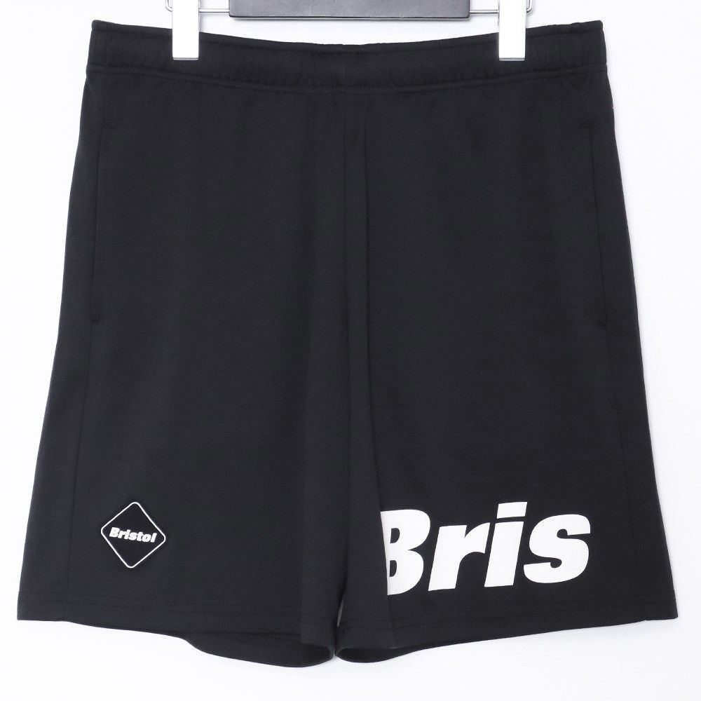 F.C.Real Bristol POLARTEC POWER DRY SHORTS Mサイズ ブラック FCRB