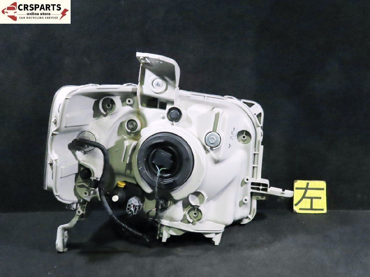 【190631】　JF1 N-BOX　左ヘッドランプ　ハロゲン　STANLEY P9911　 33150-TY0-N11 N-BOX DBA-JF1 左ヘッドランプ ハロゲン STANLEY P9911 [ZNo:04013850