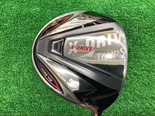 中古】 ブリヂストン TOURSTAGE X-DRIVE 705 TYPE415 9.5