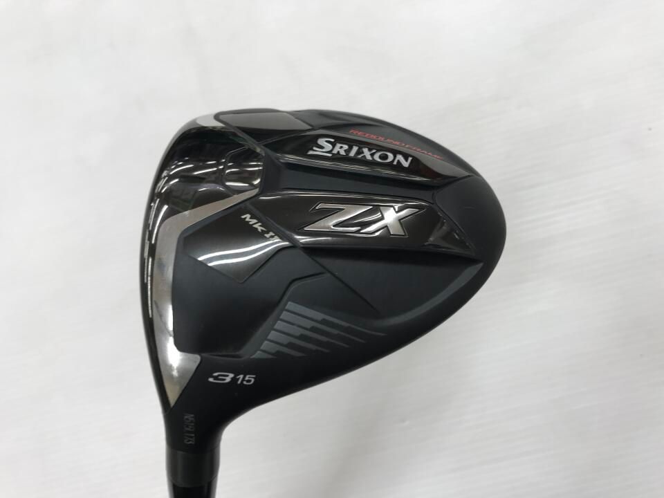 最短即日発送】SRIXON ZX Mk2 | 15 | S | Diamana ZX-2 50 |
