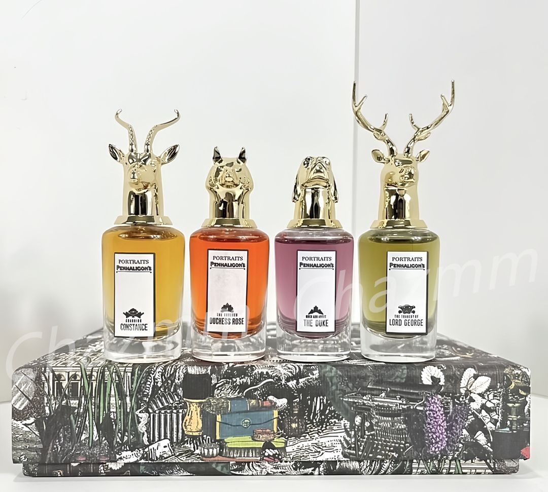 新品未使用 PENHALIGON'S ペンハリガン セット 10ml*4本 フレグランス