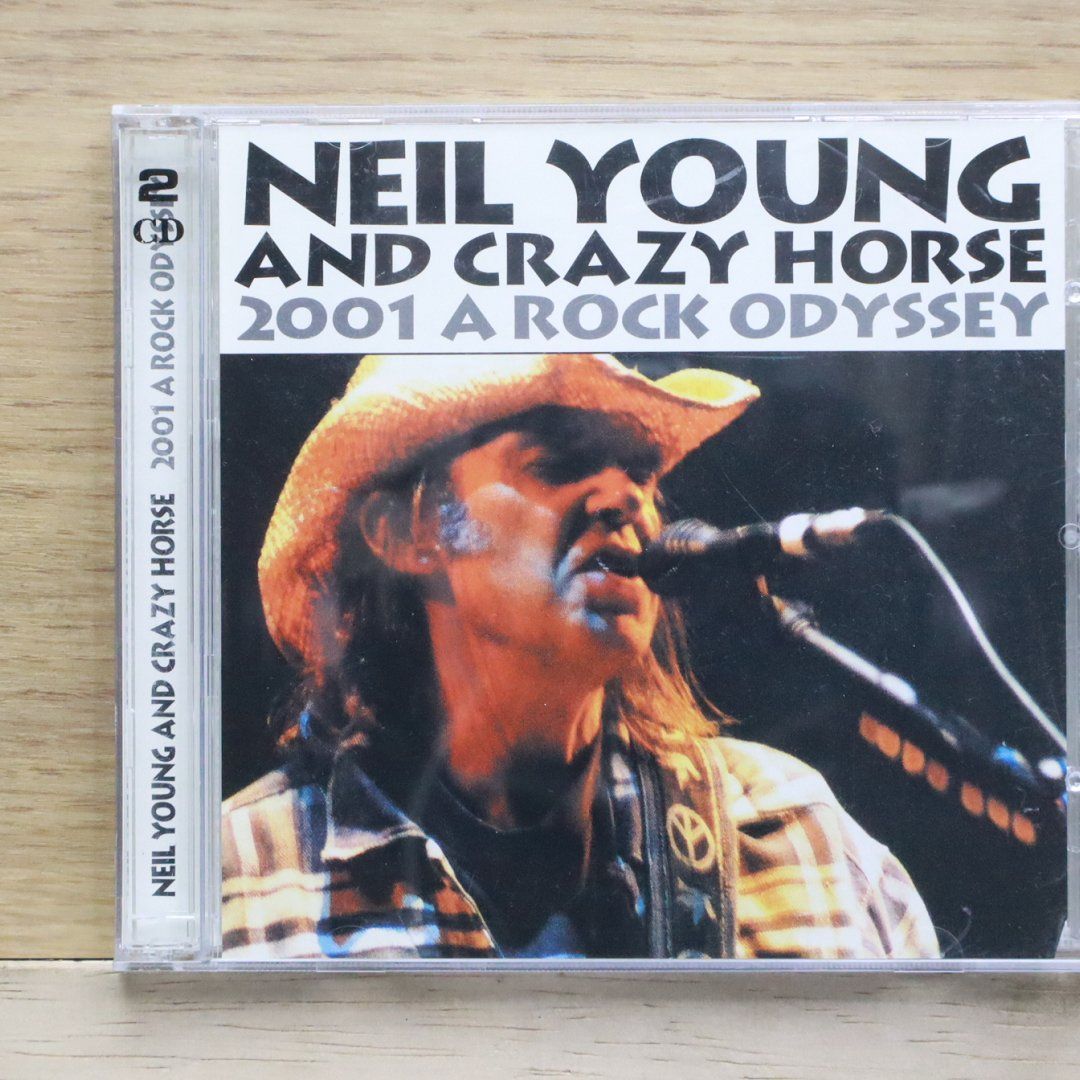 中古CD☆ニール・ヤング＆クレイジー・ホース/Neil Young And