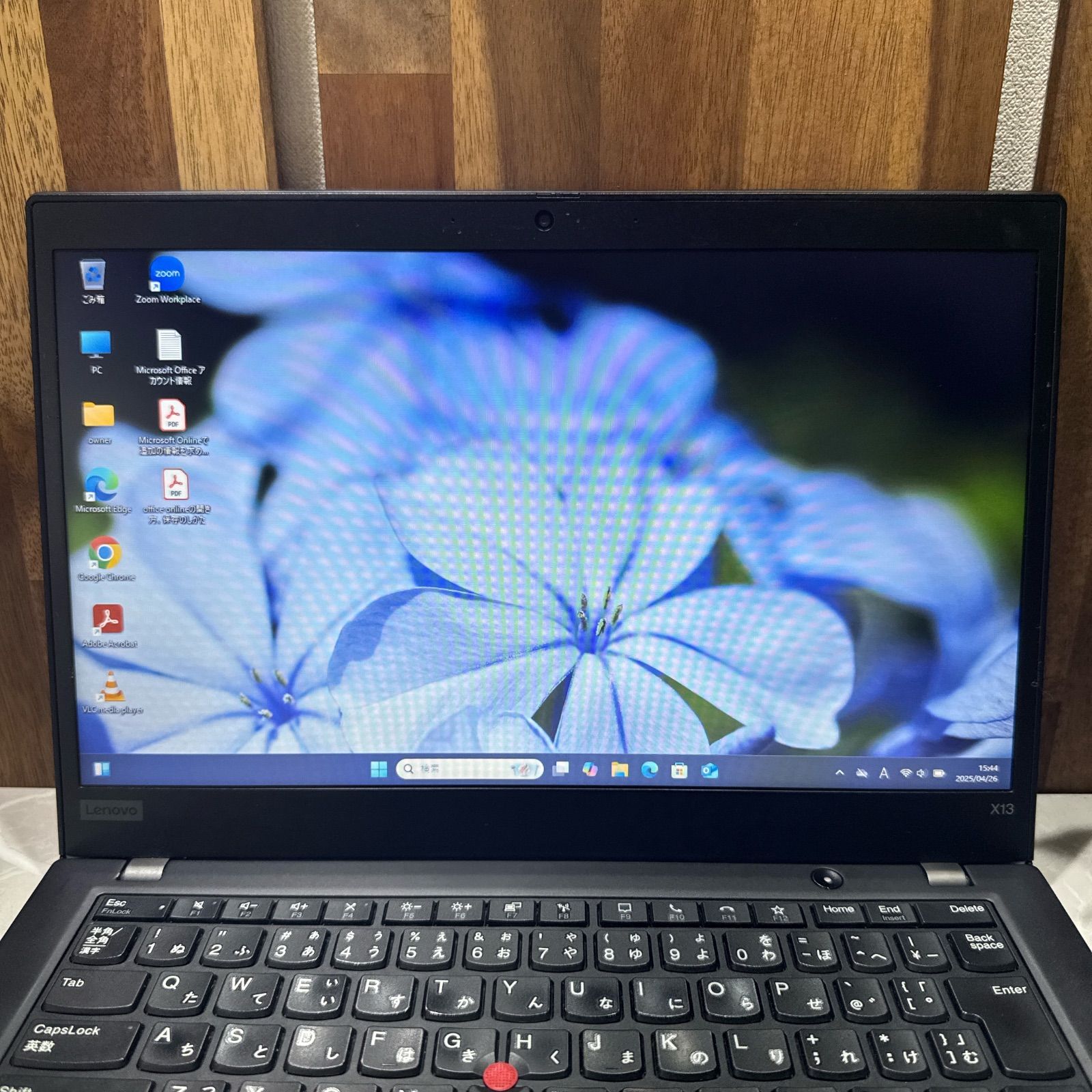 最大15%OFFクーポン X13 ThinkPad すぐ使える‼️Lenovo Gen1☘Core 第10世代 i5 Windowsノート本体