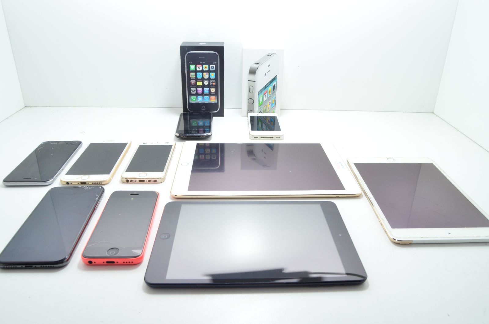 アイホン他 タブレットまとめ ジャンク