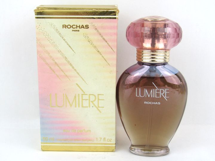 メール便指定可能 大人の余裕ROCHAS LUMIERE ロシャス ルミエール EDT