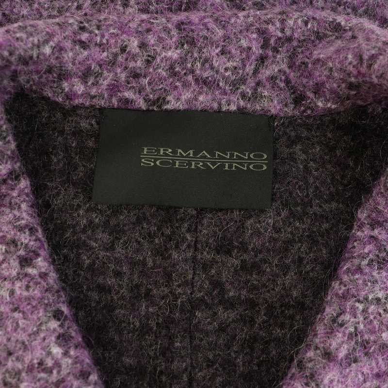 エルマンノ シェルヴィーノ Ermanno Scervino スーツ セットアップ上下  