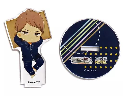 ミニキャラパネル ジャン 進撃の巨人 ミニキャラパネル 非売品 当選品