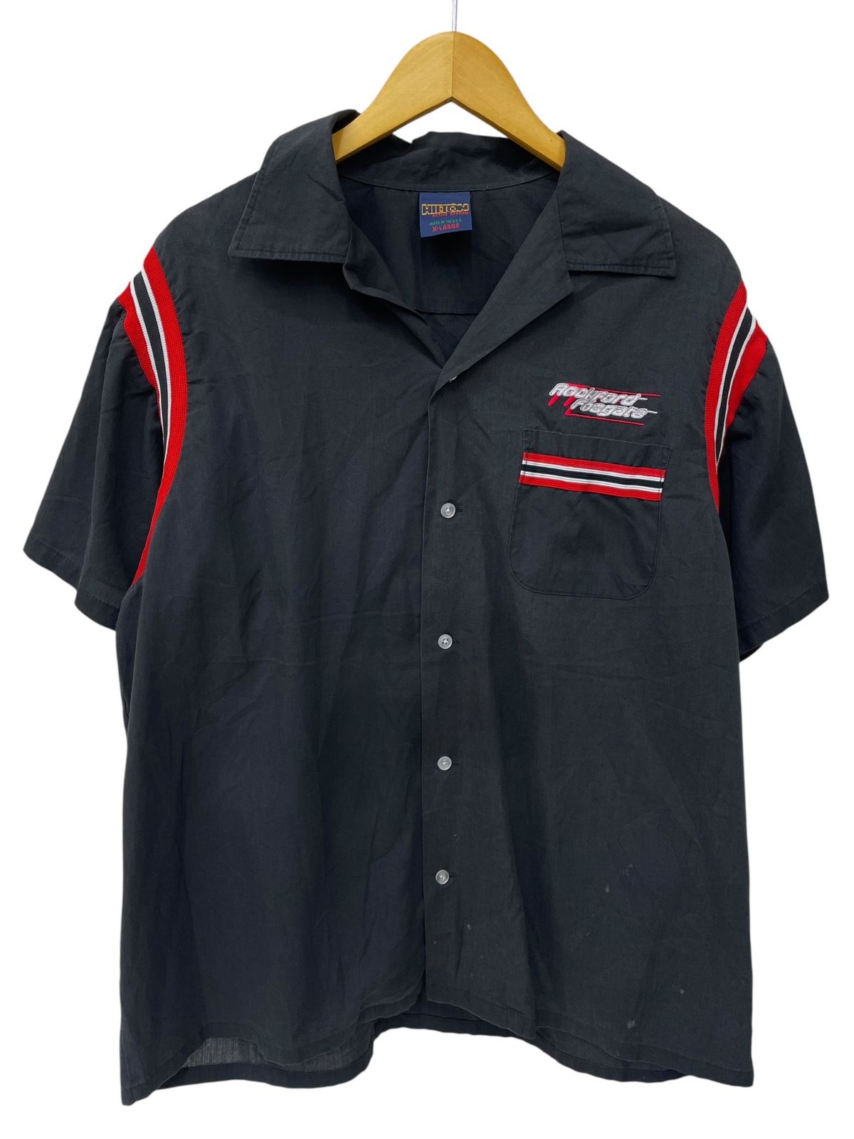 1970‘s〜1980’sヴィンテージHILTONボーリングシャツ3枚セット 70's Hilton Bowling Shirt 70年代 ヒルトン ボーリングシャツ