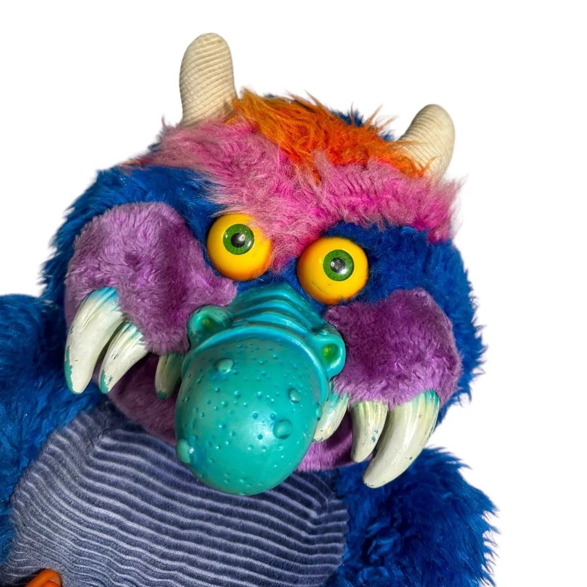 1986 My Pet Monster ぬいぐるみ - メルカリ