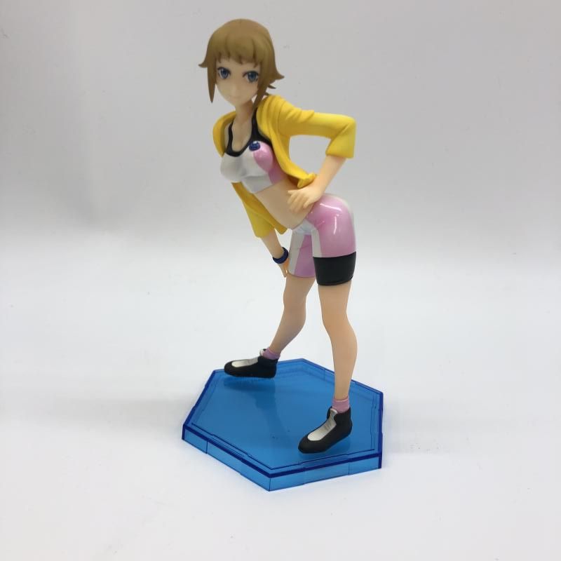 MegaHouse - 【中古】メガハウス ガンダム・ガールズ・ジェネレーション ホシノ・フミナ 1/10 開封品 ガンダムビルドファイターズトライ[97][240097191870] MegaHouse - 【中古】メガハウス ガンダム・ガールズ