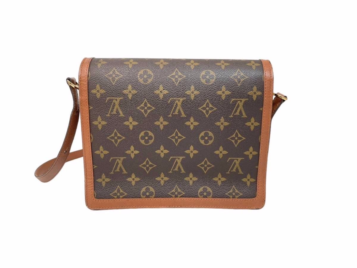 LOUIS VUITTON ルイヴィトン ラスパイユ M51372 ショルダーバッグ