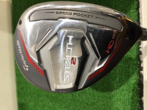 女性用 テーラーメイド ステルス HD アイアン TENSEI RED TM40 6本 A