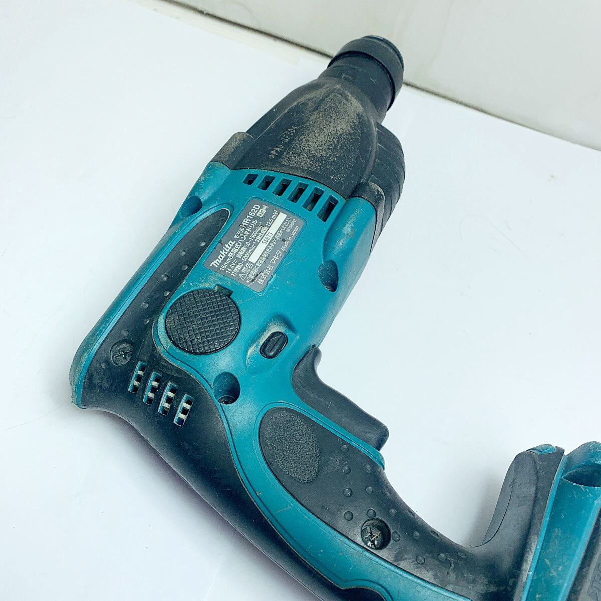 ♭♭MAKITA マキタ 16mm 充電式ハンマドリル　14.4Ｖ HR162D