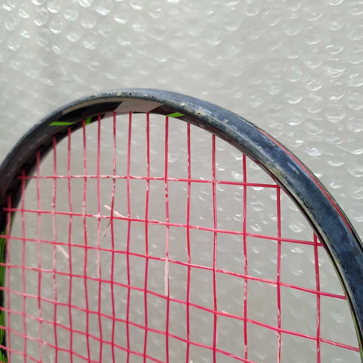 MIZUNO ミズノ ソフトテニスラケット Xyst ジスト Z-ZERO