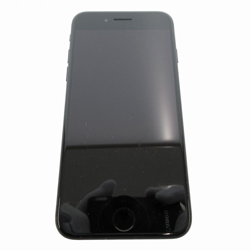 iPhone 4.7インチ ブラック iPhone 8ブラック 4.7インチ 本体 バッテリー75%
