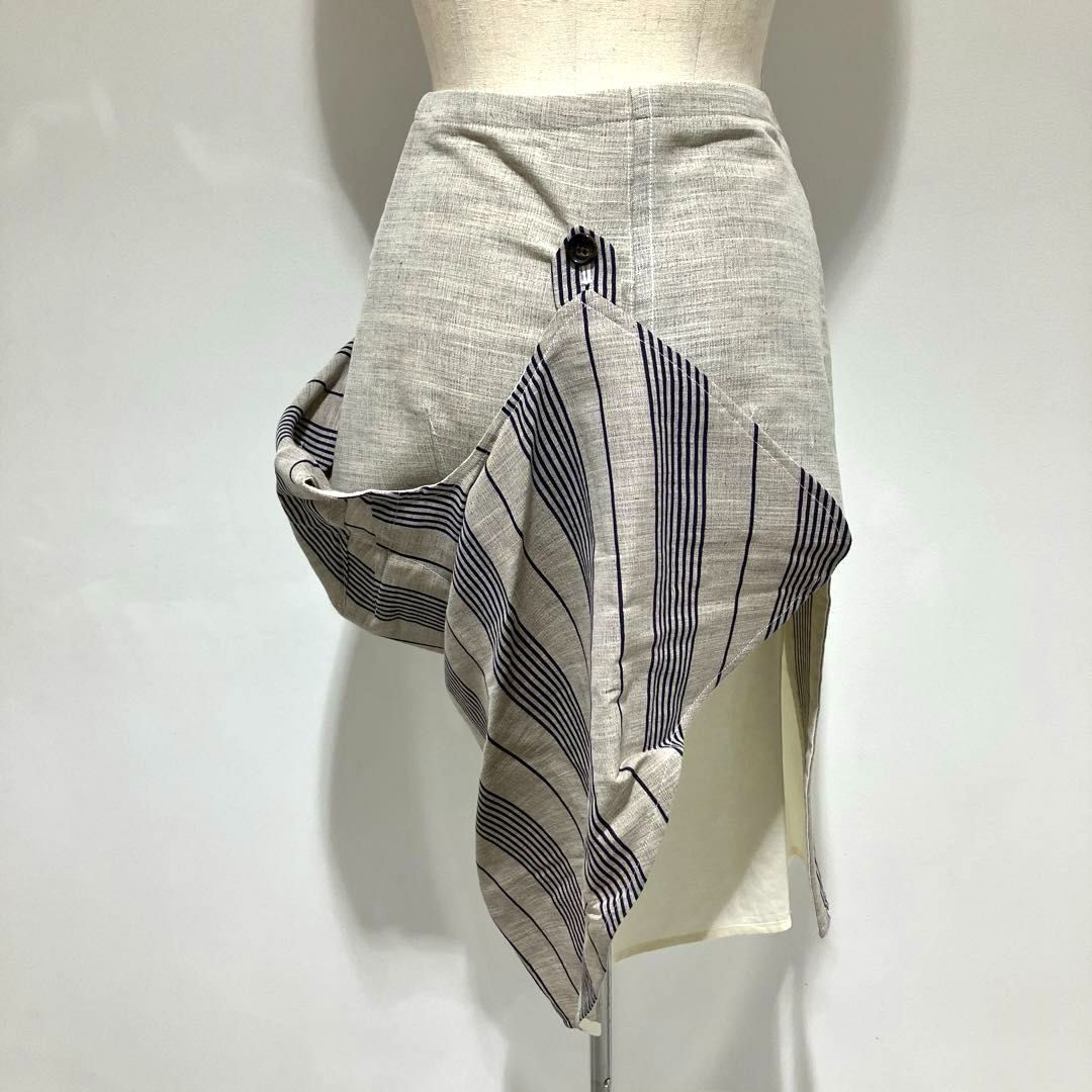 COMME des GARCONS デザインスカート CATEGORY skirt | LA GRANDE LUE