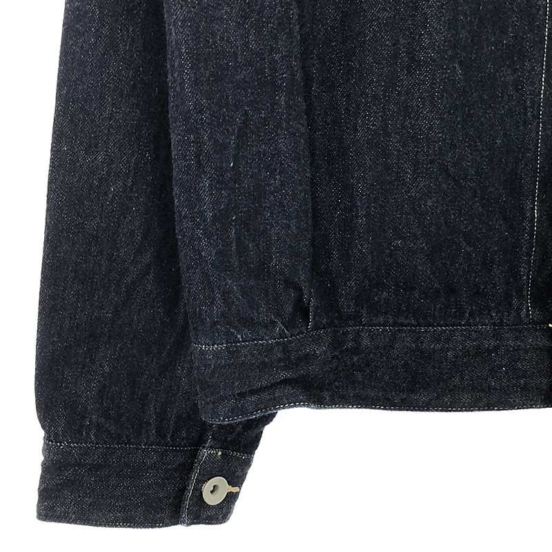 美品】 COMOLI / コモリ | インディゴ セルビッチ デニムジャケット