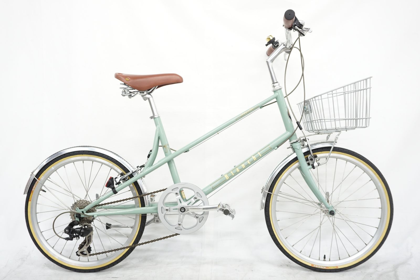 BIANCHI 「ビアンキ」 MINIVELO-7 LADY 2016年モデル 20インチ 
