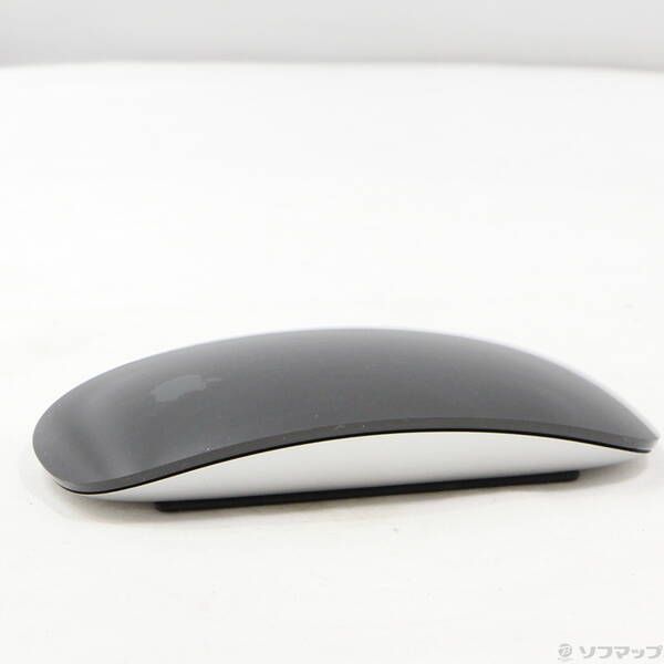 Magic Mouse ブラック Multi-Touch対応 MMMQ3J／A Amazon.co.jp: Magic Mouse (Lightning) - ブラック(Multi-Touch