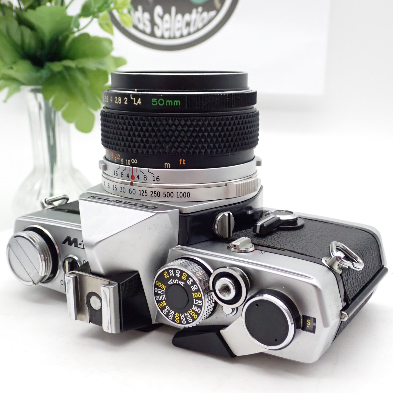 G.ZUIKO AUTO-S