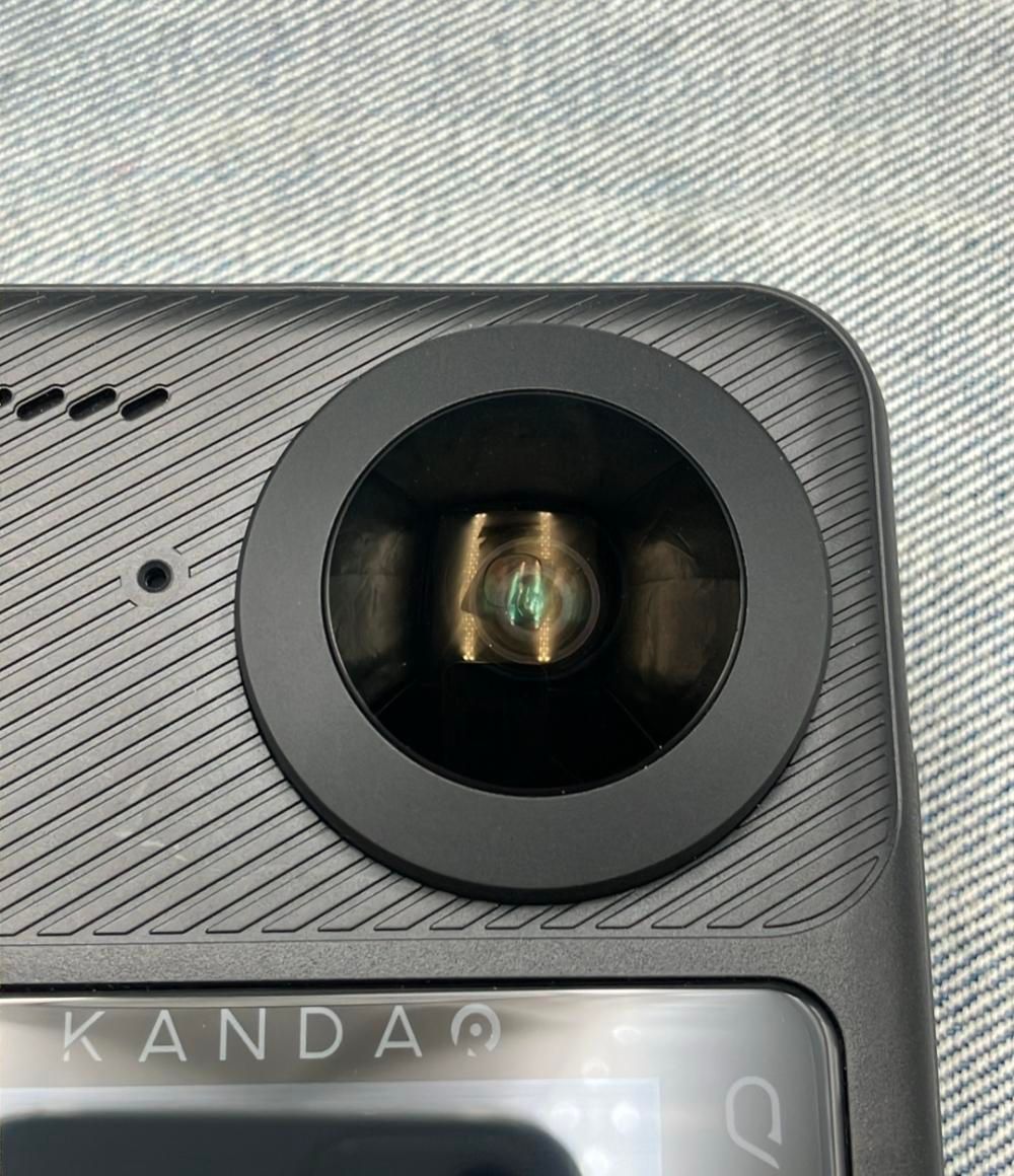 ウェアラブルカメラ