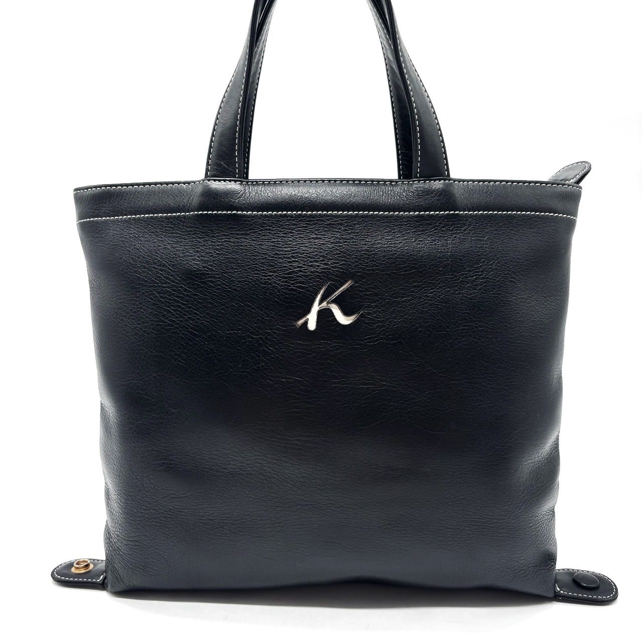 良品】 Kitamura キタムラ トートバッグ ハンドバッグ ショルダー 