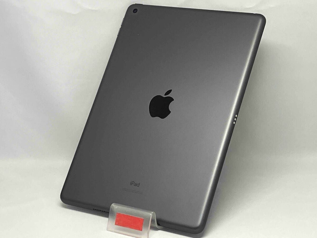 MW742J|A iPad Wi-Fi 32GB スペｰスグレイ