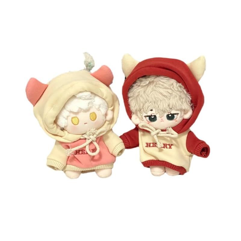 新品】 AXLUCE ぬい服-ぬいぐるみ-服-20cm パーカー 人形