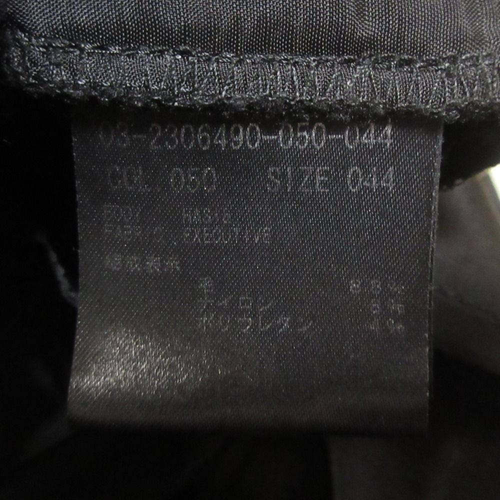美品 22AW Theory luxe セオリーリュクス EXECUTIVE BERGMAN4