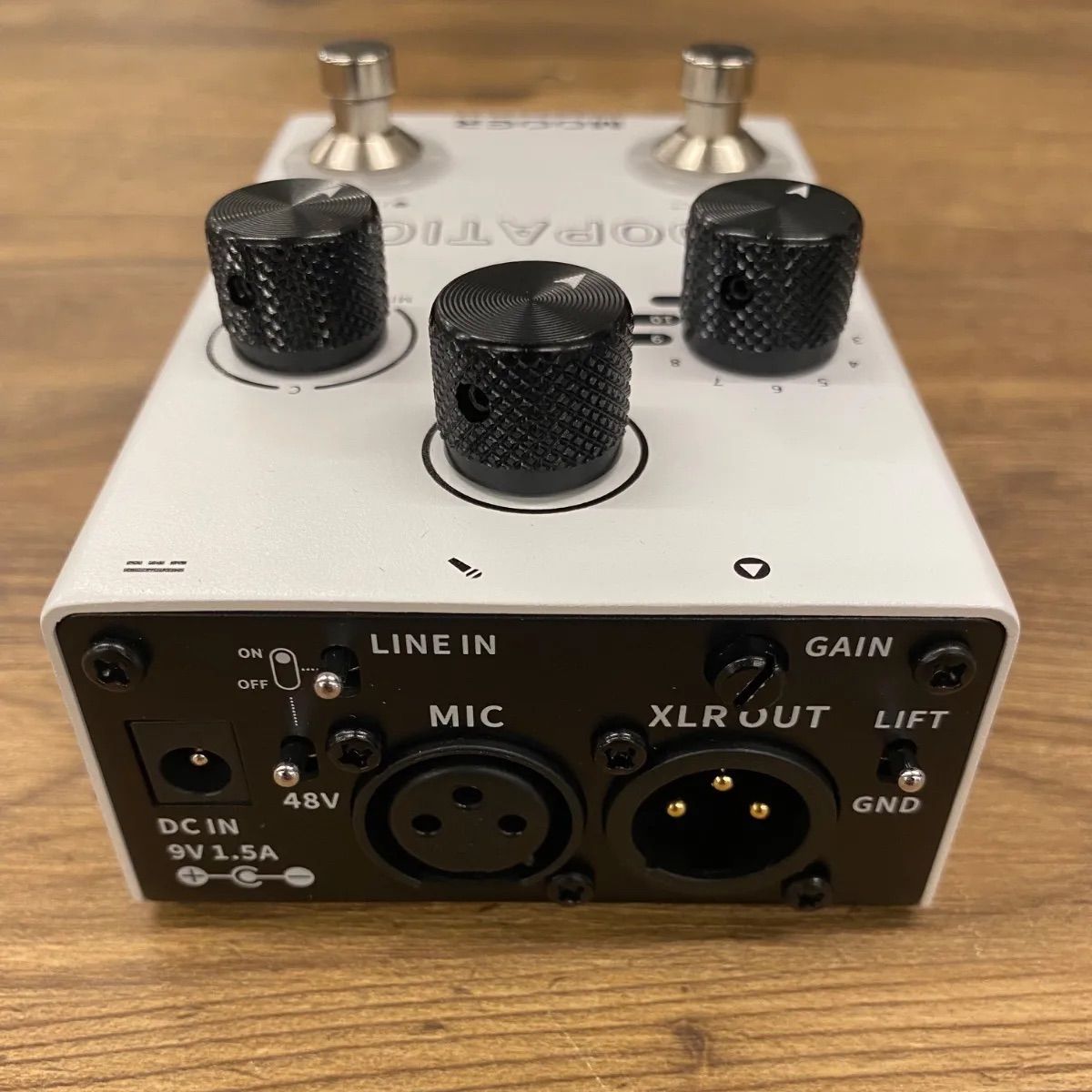 新品】Mooer MVP3 Loopation / a49157【箱付き｜ルーパー