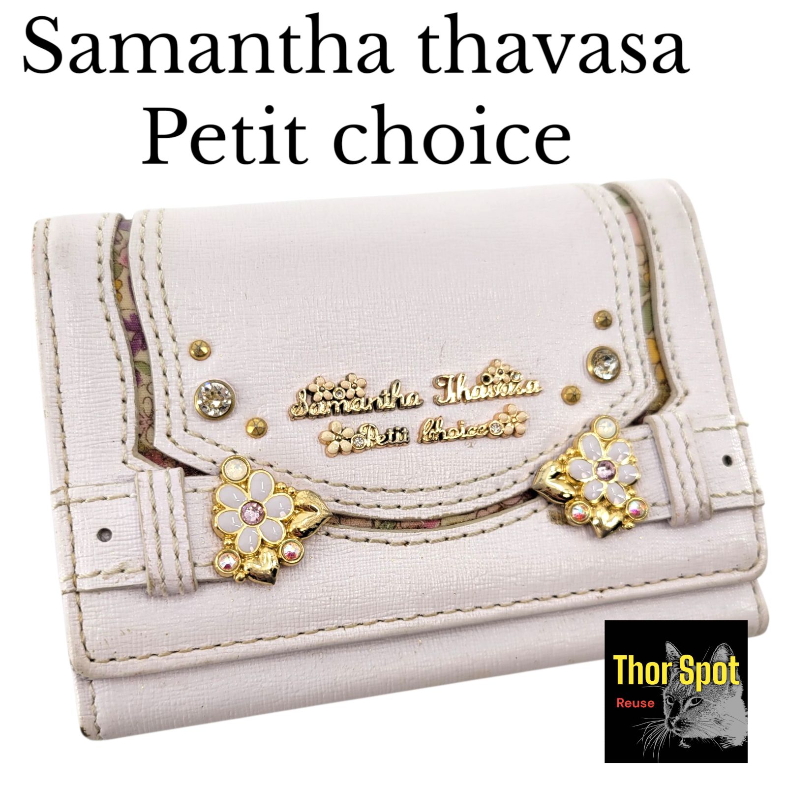 訳あり】Samantha Thavasa Petit choice サマンサタバサプチチョイス 