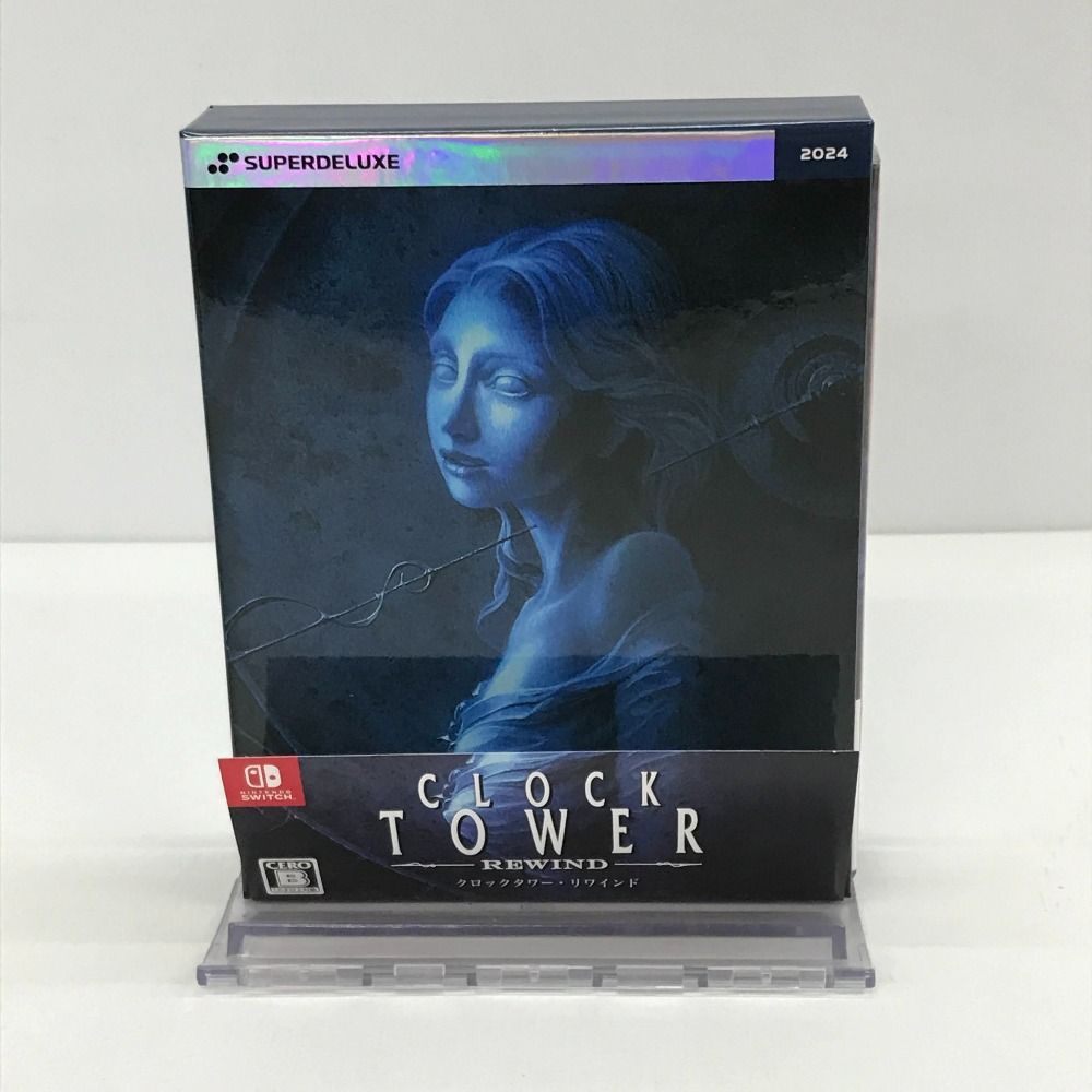 【公式】フジのお歳暮・冬ギフト - WEBカタログ掲載中 05w10475 【Nintendo 「クロックタワー Switch】スイッチソフト その他