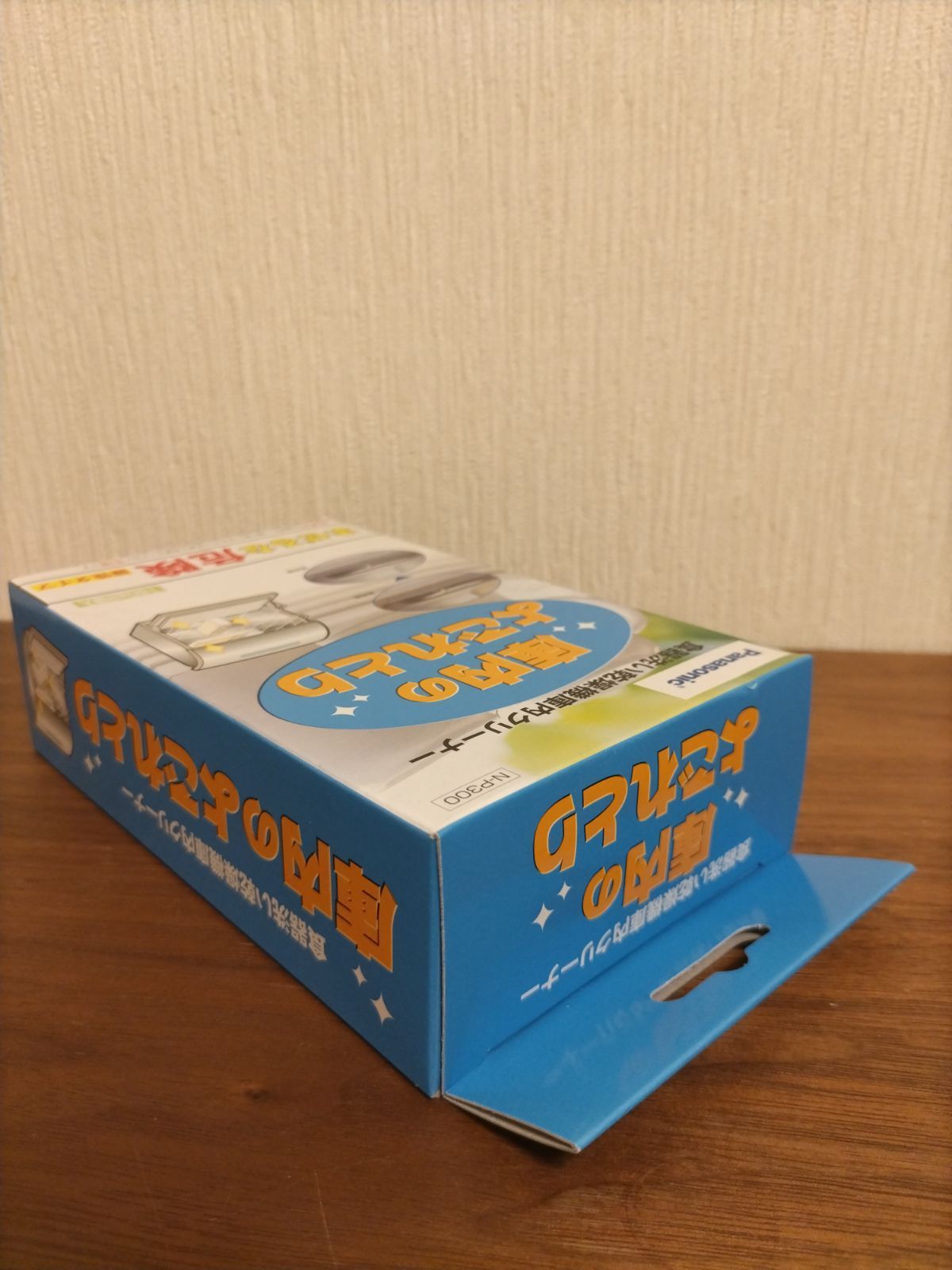 新品】Panasonic パナソニック 食器洗い乾燥機 庫内クリーナー（150g 