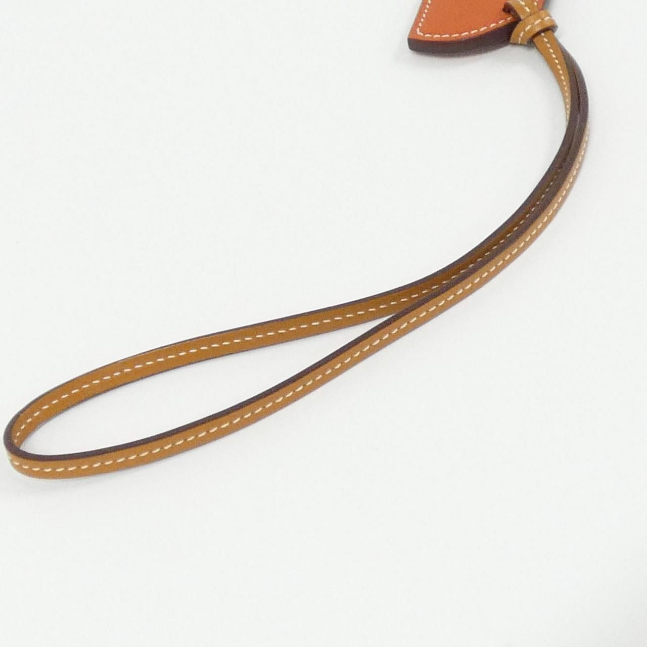 エルメス パドック ボット 069716CK バッグチャーム NICORILABO_COM