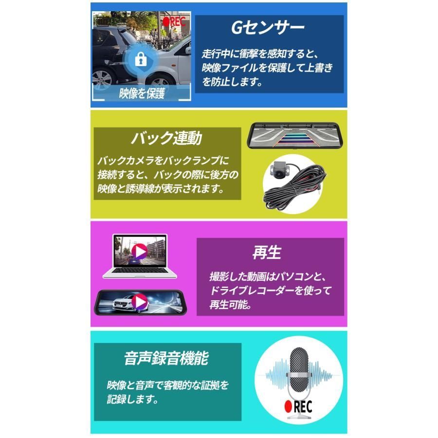 ドラレコ