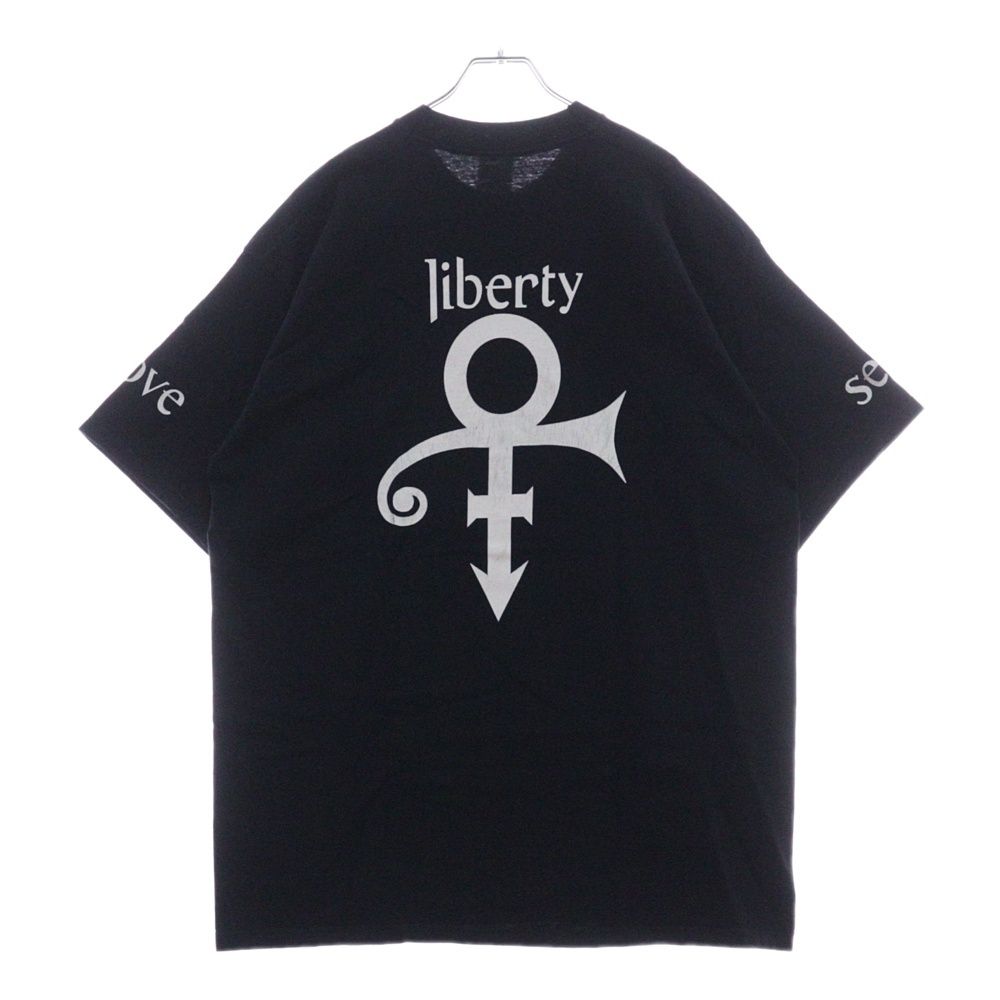 【公式】 (ヴィンテージ) VINTAGE 90s SEX LOVE SYMBOL LOVE PRINCE トップス